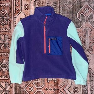 Patagonia Women's Microdini 1/2 Zip Pullover NWOT